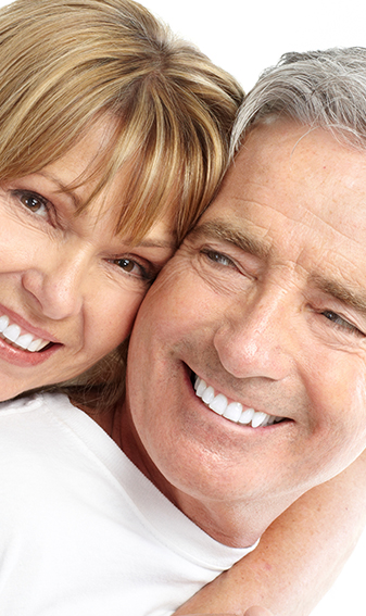 Couple Smiley - Image at Frenchs Forest Dental